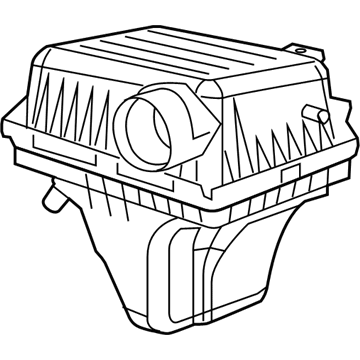 Mopar 4591867AD Air Cleaner