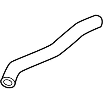 Acura 19501-RDA-A10 Hose, Water (Upper)