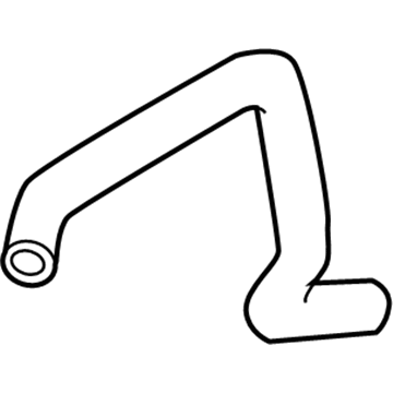 Acura 19502-RCA-A00 Hose, Water (Lower)