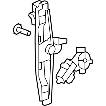 GM 22849388 Regulator