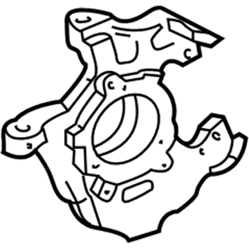 GM 18060569 Steering Knuckle