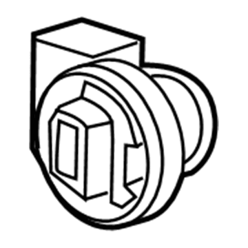 GM 23255094 Socket