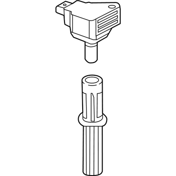 GM 12673523 Ignition Coil