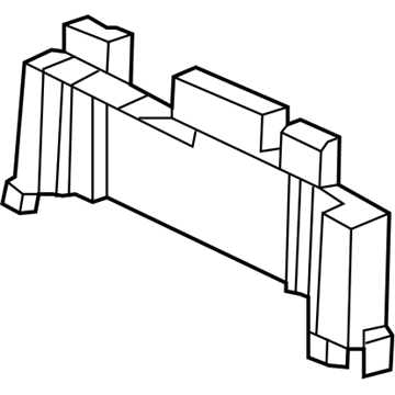 GM 42496158 Mount Bracket