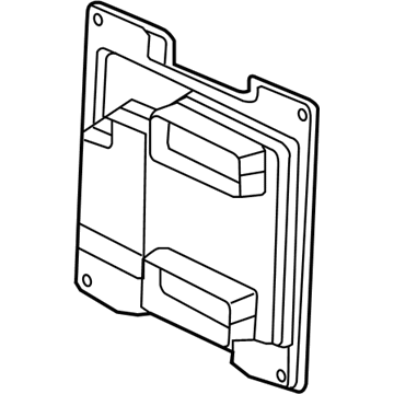 GM 12686280 ECM