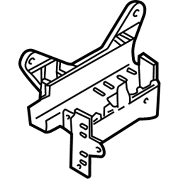 Nissan 24382-3S500 Cover-FUSIBLE Link Holder