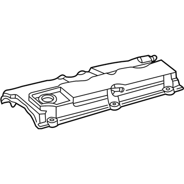 Mopar 4852729AH Cover-Cylinder Head