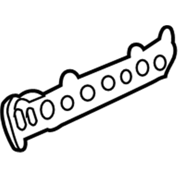 Mopar 4884195AA Gasket-Intake Manifold