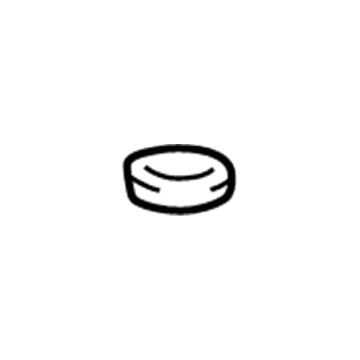 Lexus 90948-02171 RETAINER, Cushion