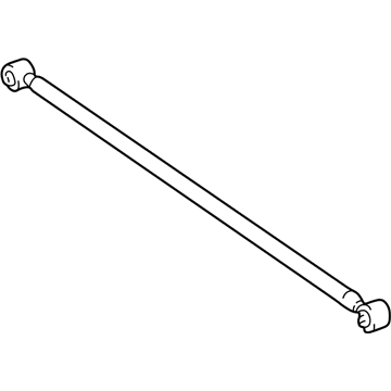 Lexus 48740-60080 Rod Assy, Rear Lateral Control