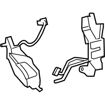 Lexus 84240-50050 Switch Assy, Steering Pad, W/Modulator