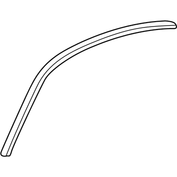 Toyota 75552-AC010 Drip Rail