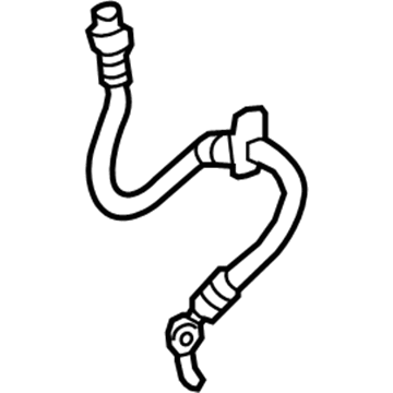 Toyota 90947-W2066 Brake Hose