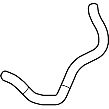 Nissan 14912-1FL2A Hose-EVAPO Control