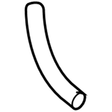 Nissan 14912-1FL1A Hose-EVAPO Control