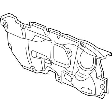 GM 23424741 Insulator