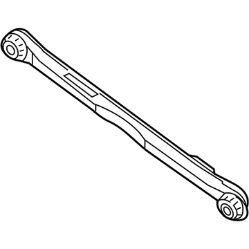 Mopar 68497378AA Arm-Rear