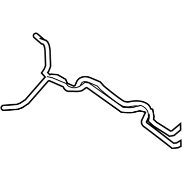 Mopar 55079143AC Hose-Windshield Washer