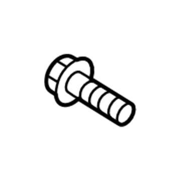 Hyundai 11403-06386-K Bolt