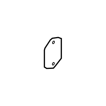 BMW 51-12-7-368-453 Gasket