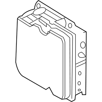 GM 92268029 Control Module