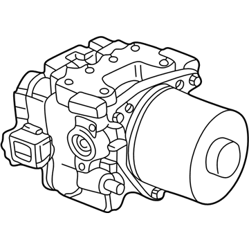 Honda 57110-S30-003RM Modulator Assembly