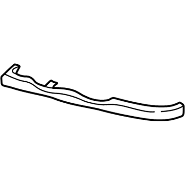 BMW 51-13-7-043-407 Cover, Primed, Left