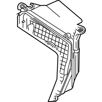 GM 22759095 Housing
