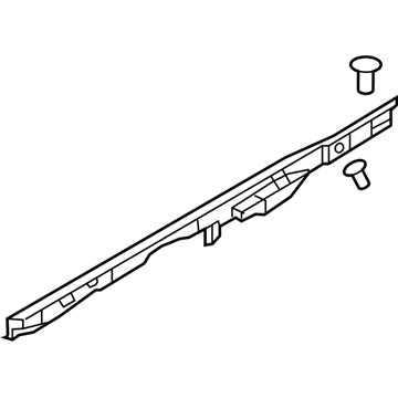 Infiniti 65820-1MA0A Seal Assembly