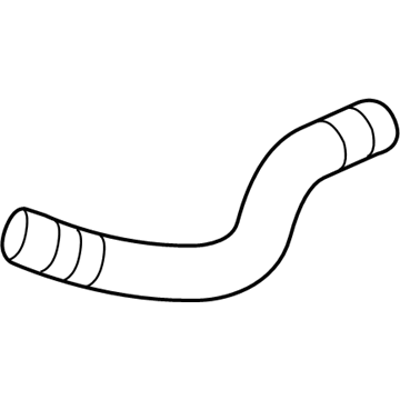 Mopar 5264986AF Hose-Radiator Outlet