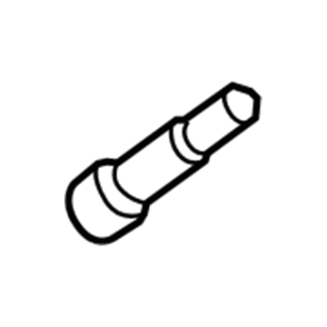 Hyundai 52933-31300 Tire Valve