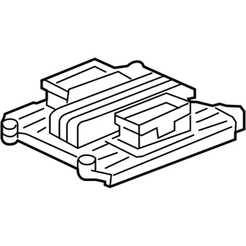 GM 24239062 Transmission Controller