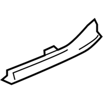 GM 10330390 Hinge Asm-Hood (Body Side)