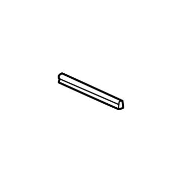 Acura 74144-TGV-A01 Cushion, Front