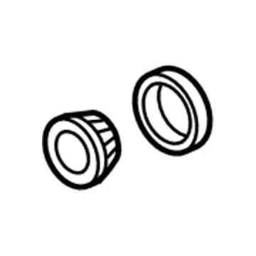 Ford BC3Z-4621-A Outer Bearing