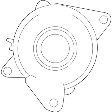 Mopar 5037198AC ALTENATOR-Engine