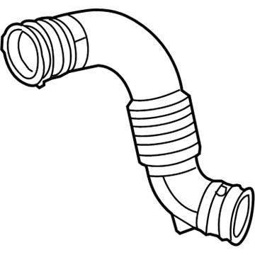 Mopar 5037919AB Air Cleaner Hose