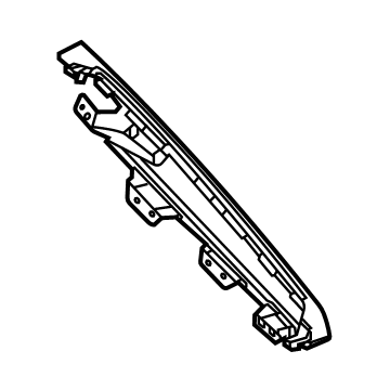 GM 84661862 Switch Panel