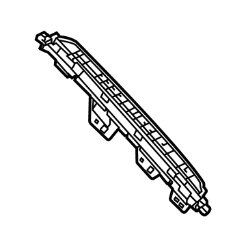 GM 84916706 Dash Control Unit