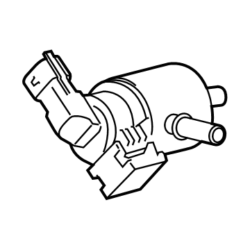 Kia 289102M322 Purge Control Valve