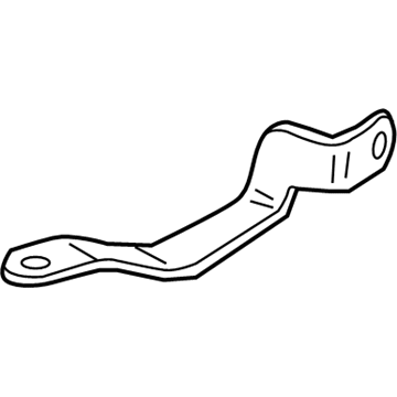 Acura 11941-5J6-A00 Stay, Converter