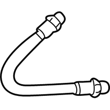 Toyota 90947-02992 Brake Hose