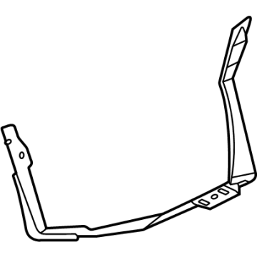 GM 84280869 Lower Seal