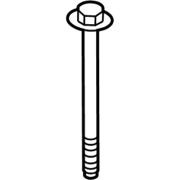 BMW 33-30-6-793-892 Torx Screw With Collar