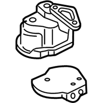 GM 89060444 Pump Asm, Oil