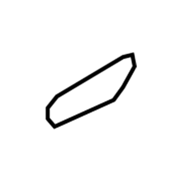 Hyundai 82742-2S000-9P Cover-Door Grip Handle RH