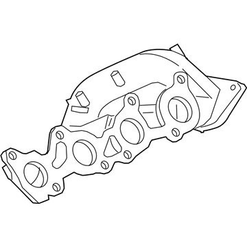 Ford FL3Z-9430-B Manifold