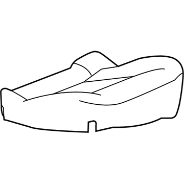 GM 22807430 Cushion Cover
