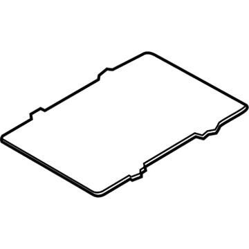 Ford 8L8Z-7845026-D Cover