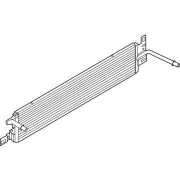 Ford LX6Z-8005-C RADIATOR ASY